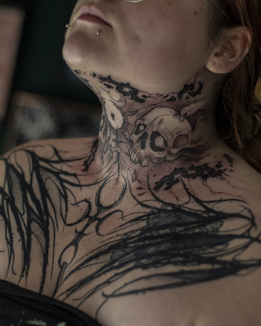 Instagram post from lafumisterie.tattoo. This post is in position 4.