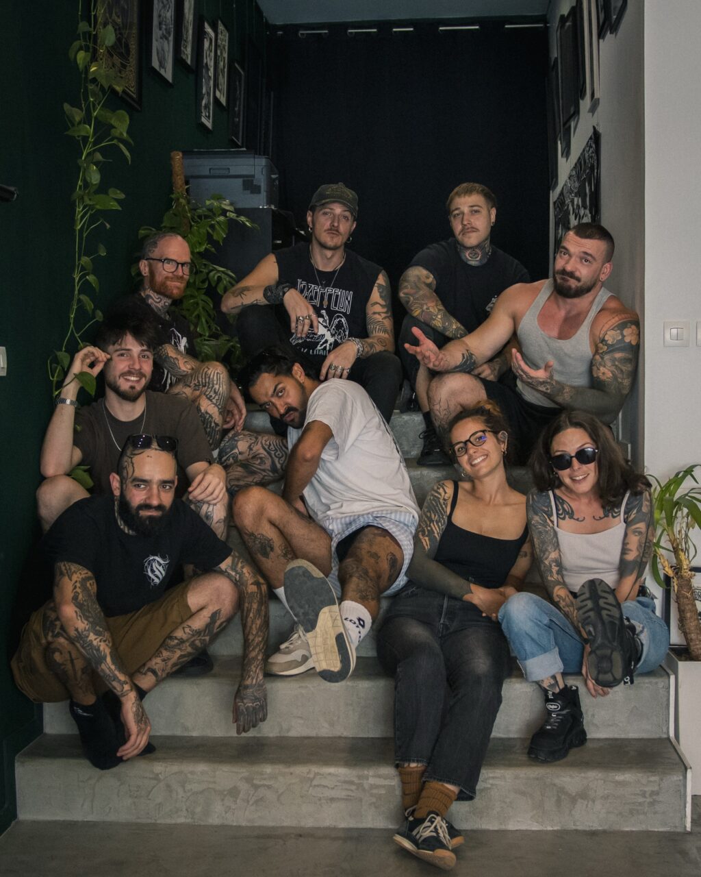 Instagram post from lafumisterie.tattoo. This post is in position 0.
