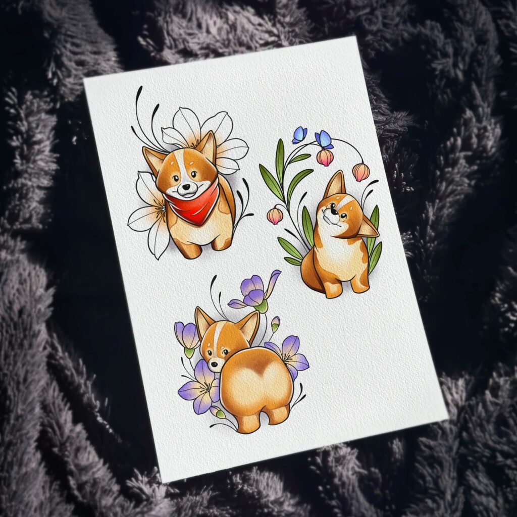 Instagram post from lafumisterie.tattoo. This post is in position 2.