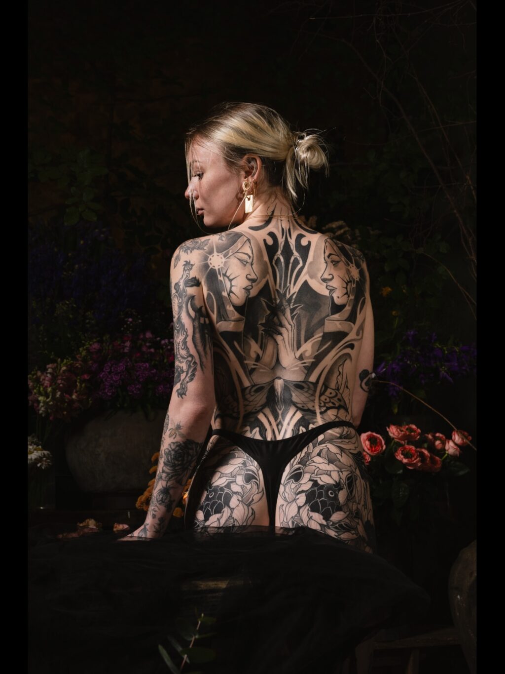 Instagram post from lafumisterie.tattoo. This post is in position 9.