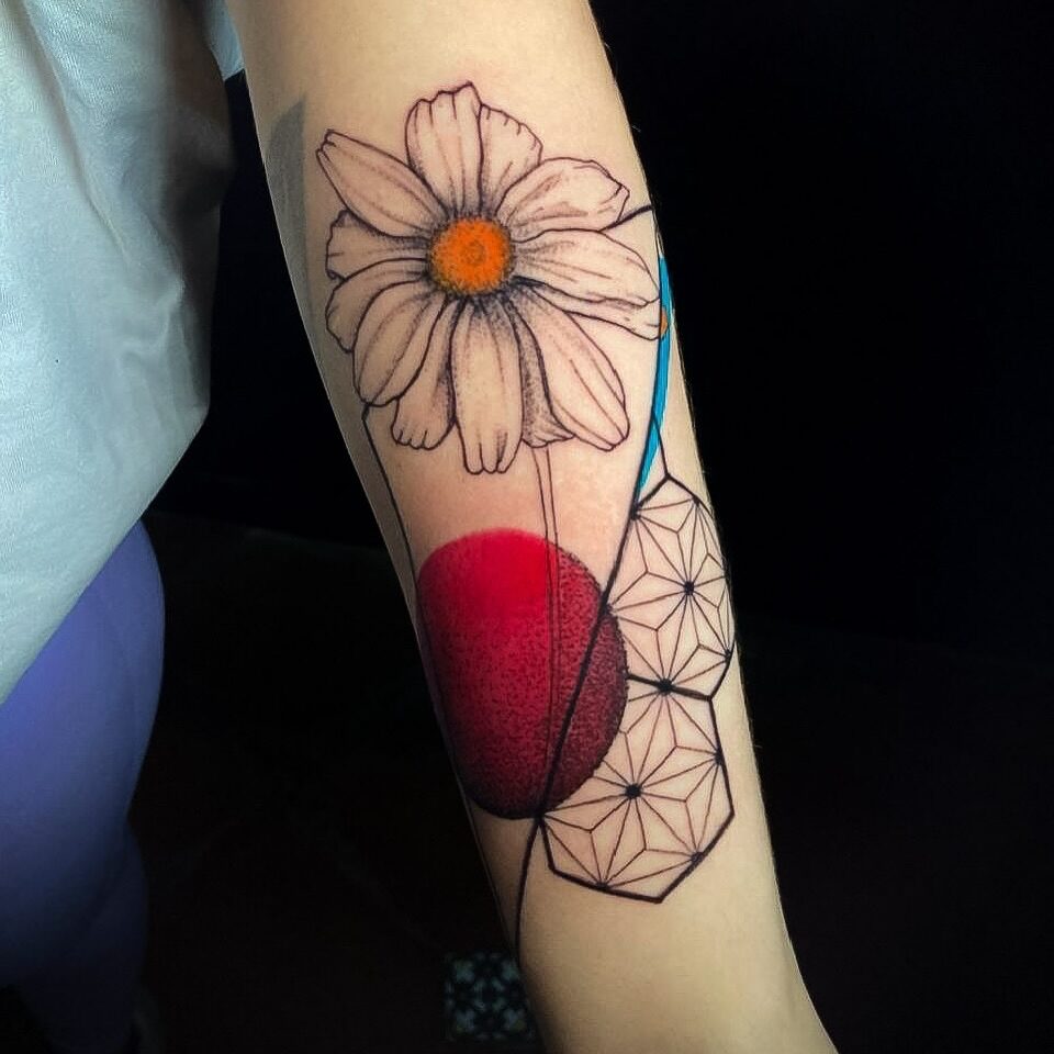 Instagram post from lafumisterie.tattoo. This post is in position 4.