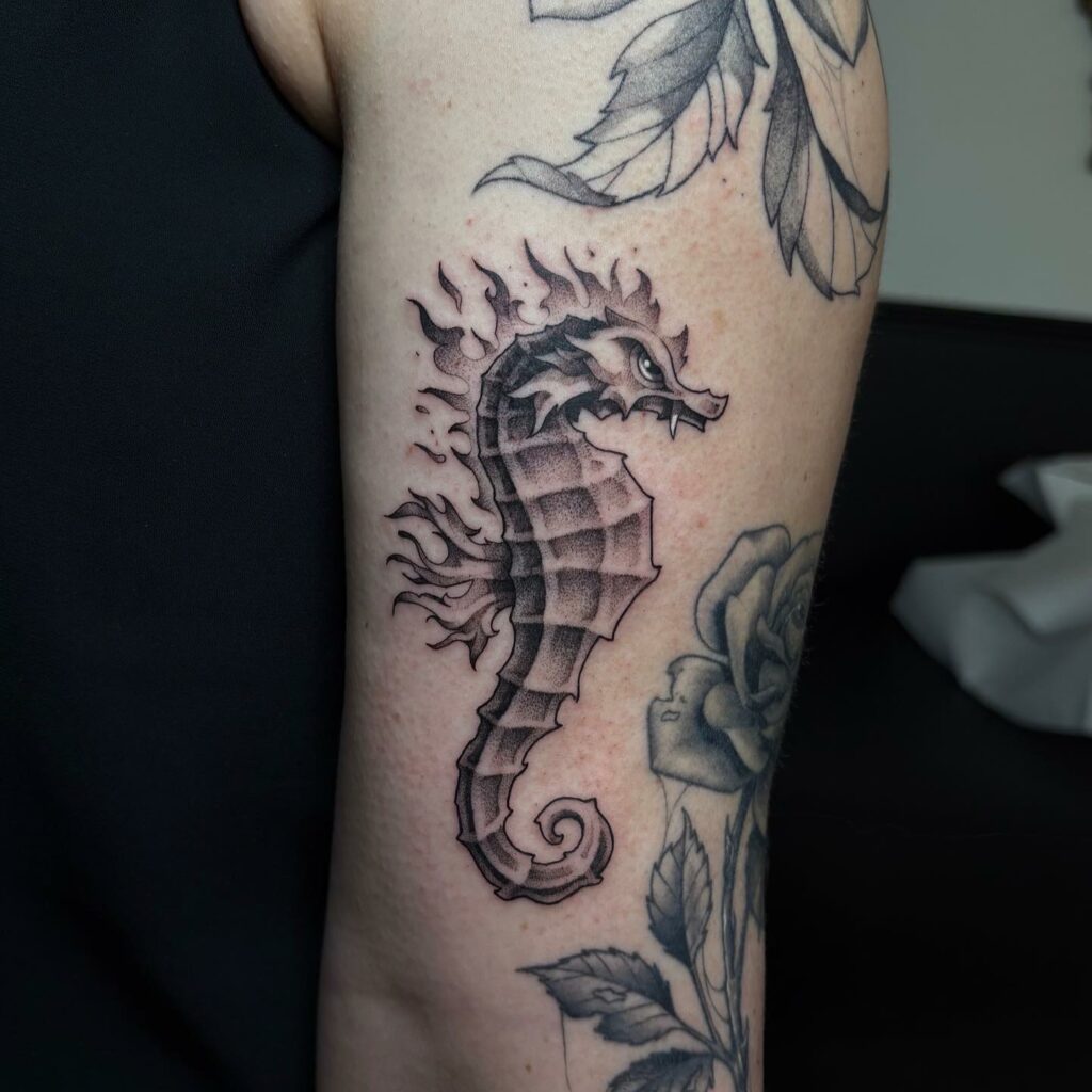 Instagram post from lafumisterie.tattoo. This post is in position 4.