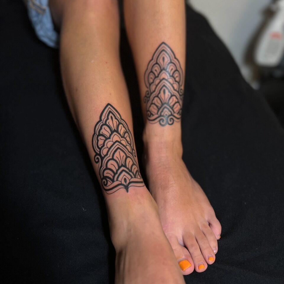 Instagram post from lafumisterie.tattoo. This post is in position 2.