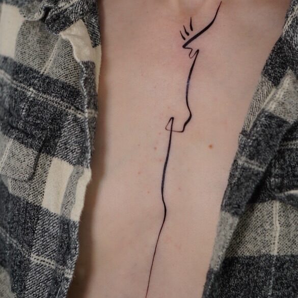 Instagram post from lafumisterie.tattoo. This post is in position 1.