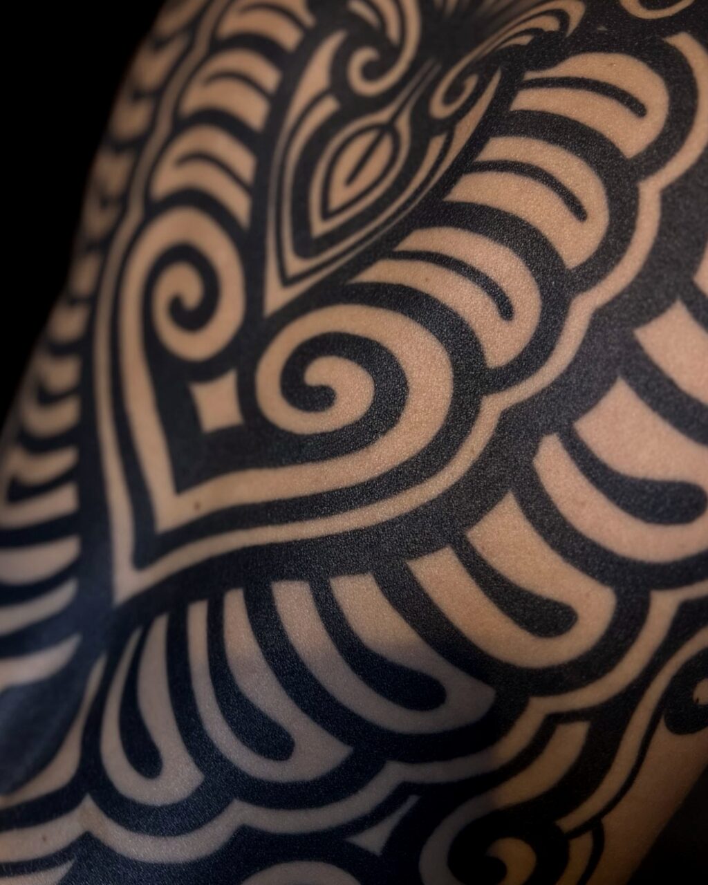 Instagram post from lafumisterie.tattoo. This post is in position 1.