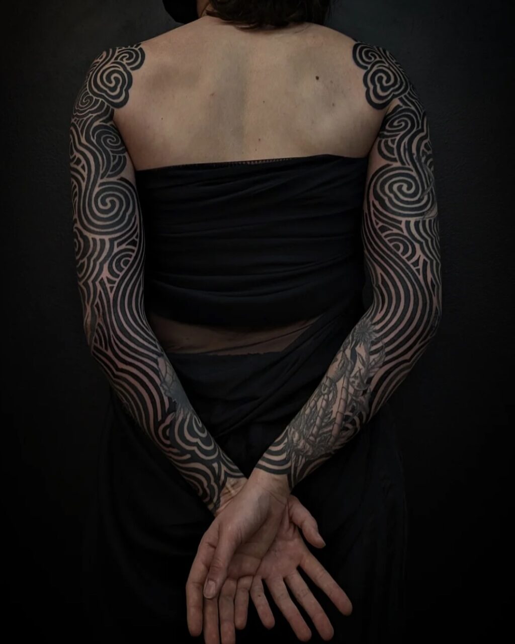 Instagram post from lafumisterie.tattoo. This post is in position 1.