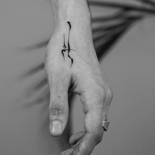 Instagram post from lafumisterie.tattoo. This post is in position 4.