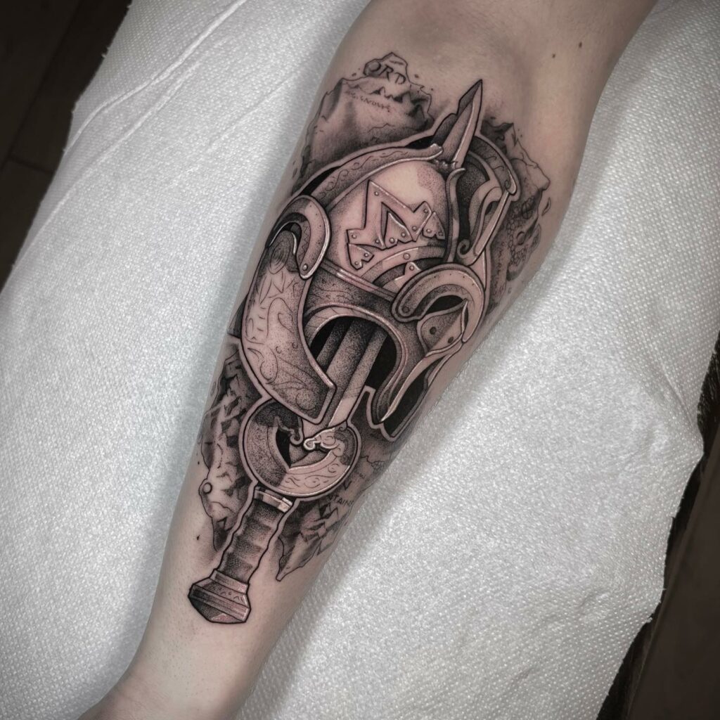 Instagram post from lafumisterie.tattoo. This post is in position 6.