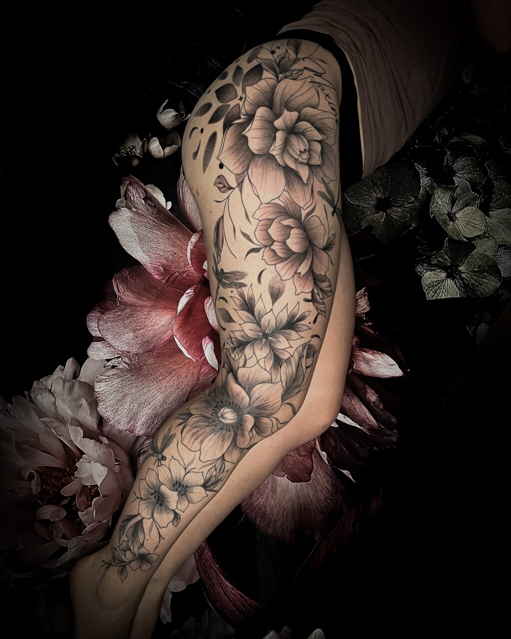 Instagram post from lafumisterie.tattoo. This post is in position 3.
