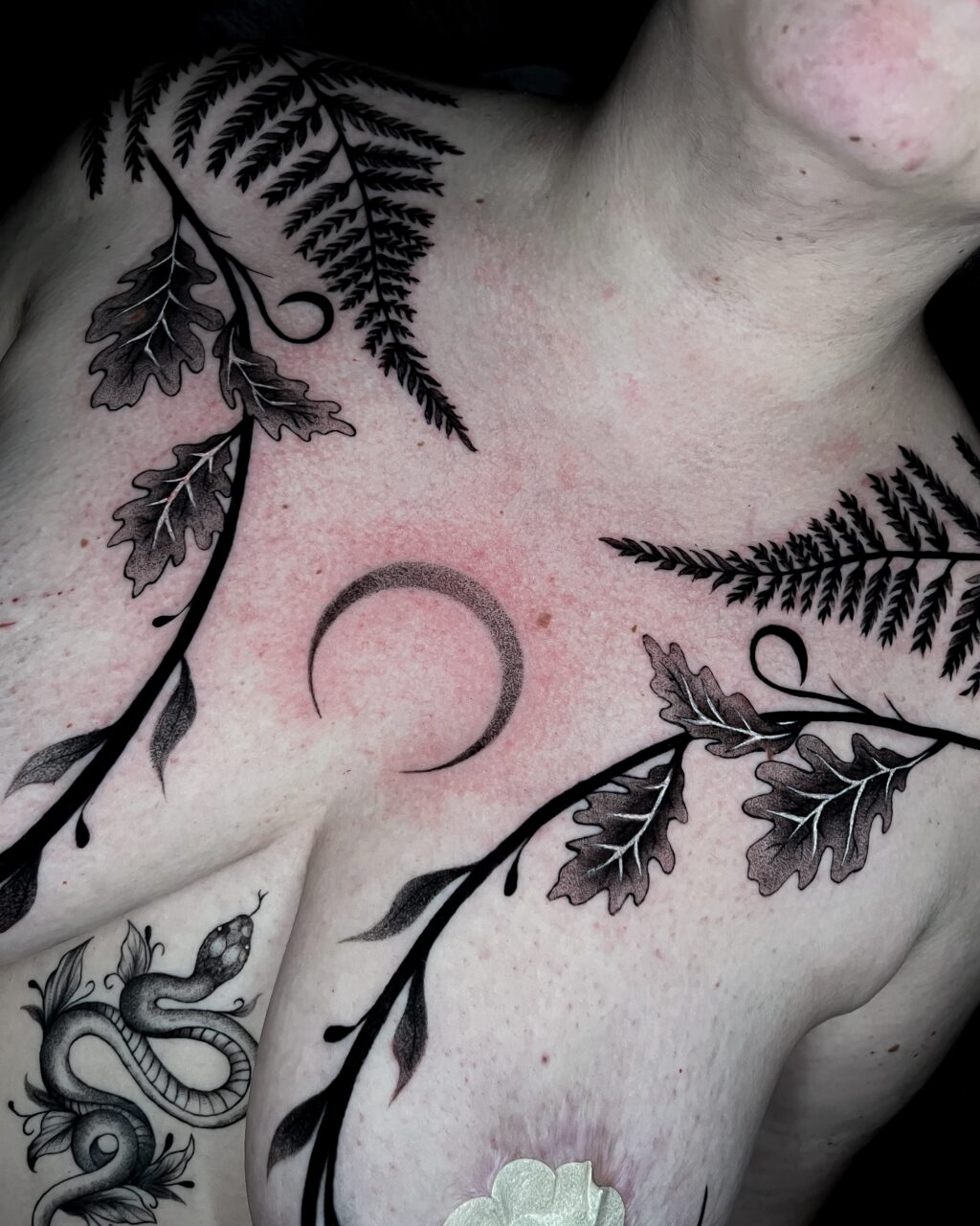 Instagram post from lafumisterie.tattoo. This post is in position 2.