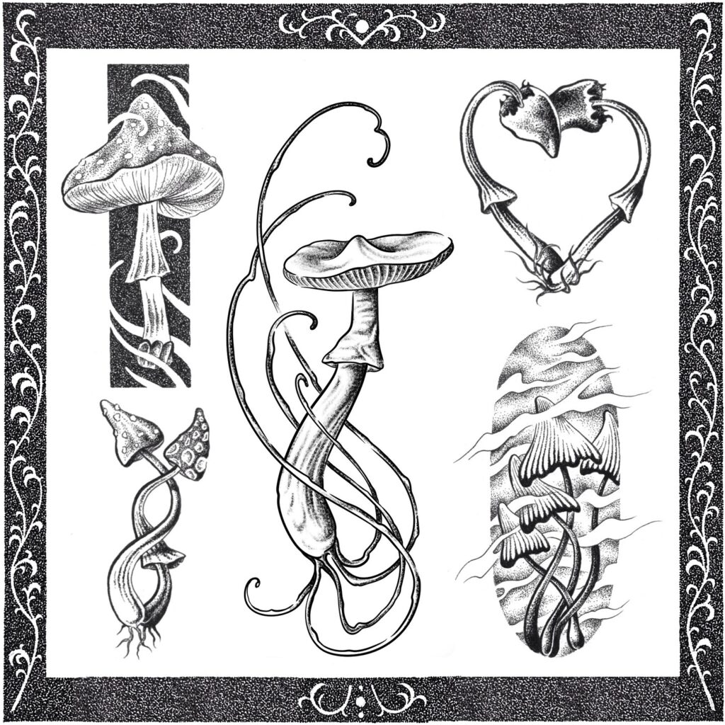 Instagram post from lafumisterie.tattoo. This post is in position 12.