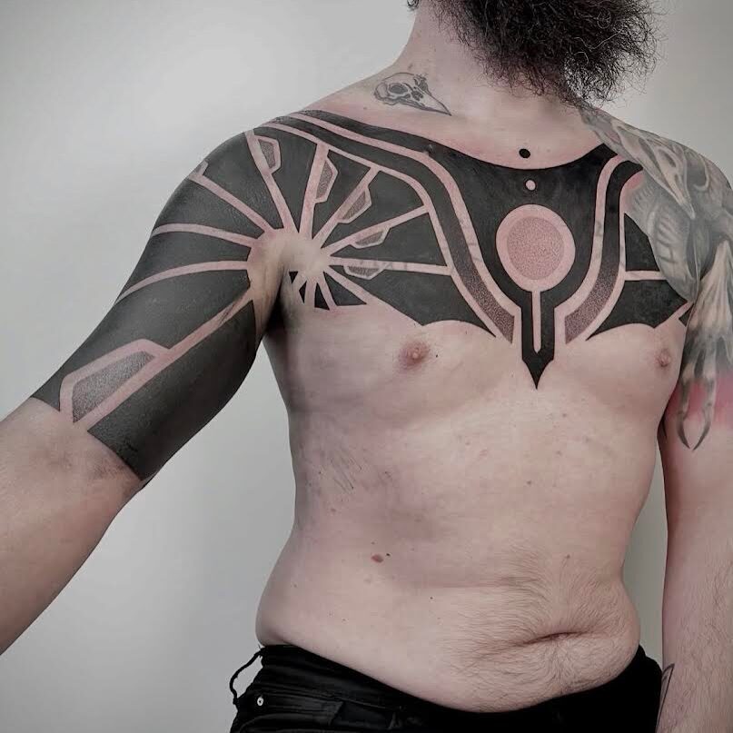 Instagram post from lafumisterie.tattoo. This post is in position 4.