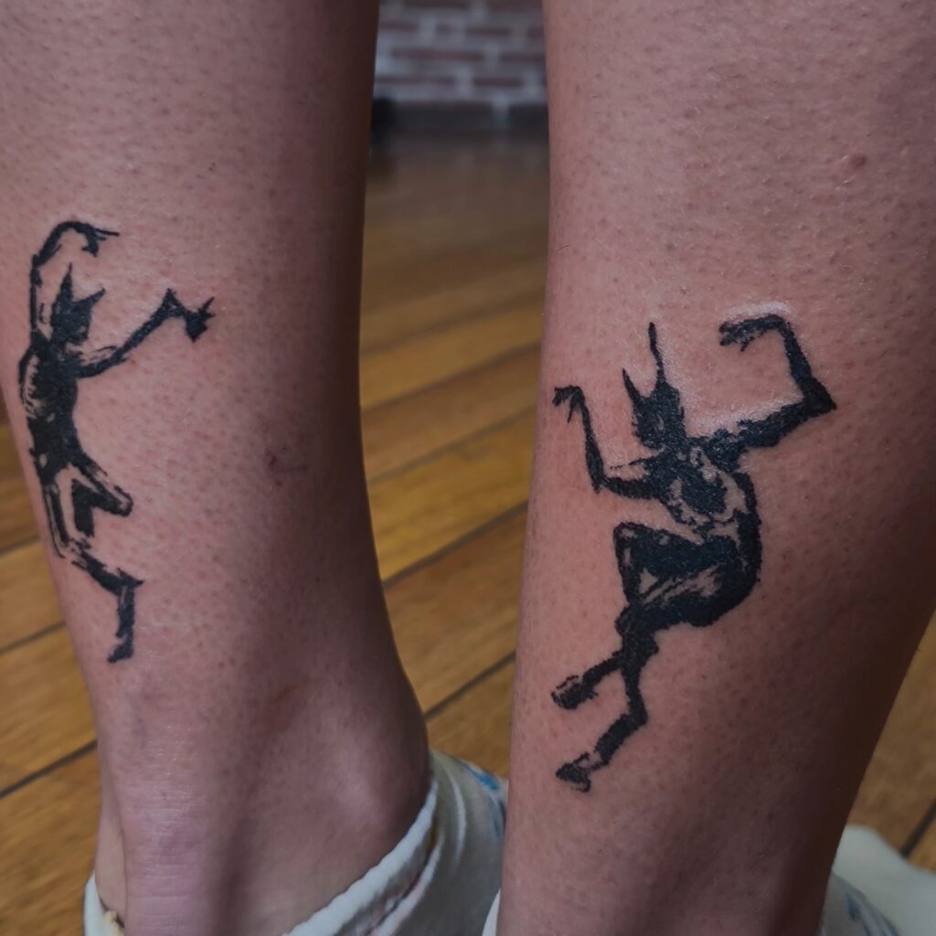 Instagram post from lafumisterie.tattoo. This post is in position 8.