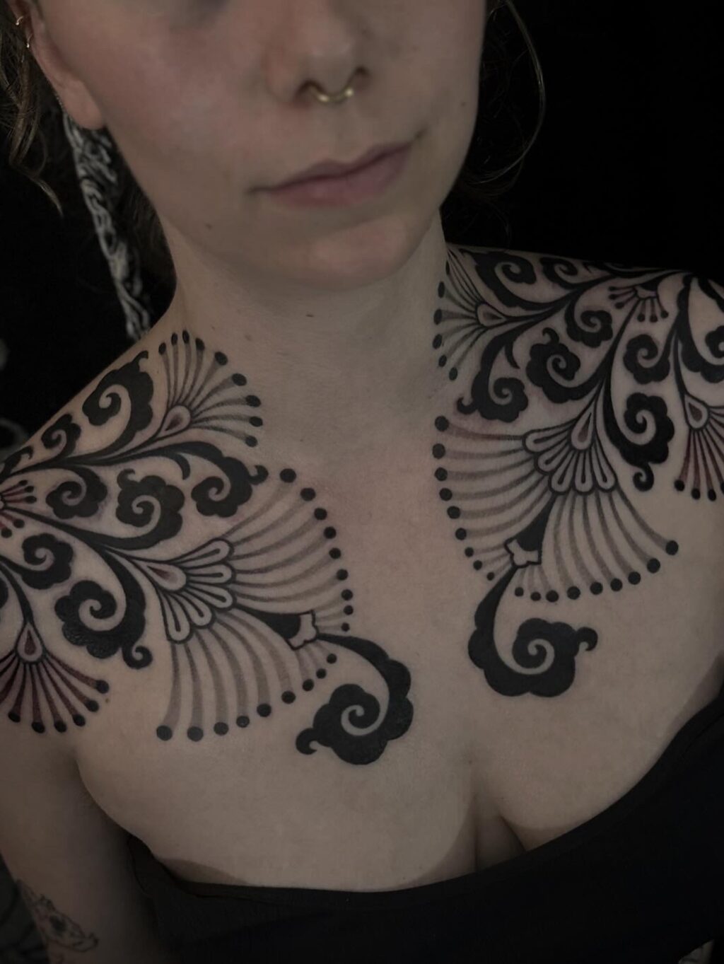 Instagram post from lafumisterie.tattoo. This post is in position 4.