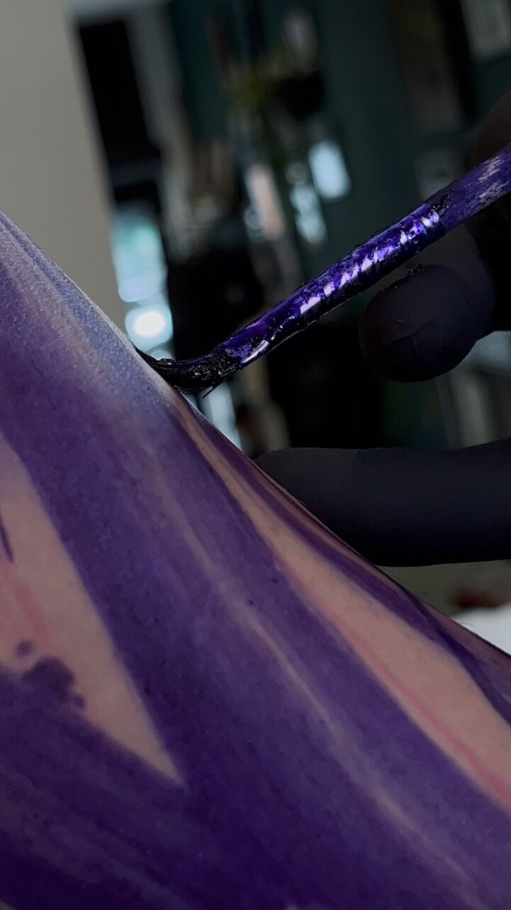 Instagram post from lafumisterie.tattoo. This post is in position 9.