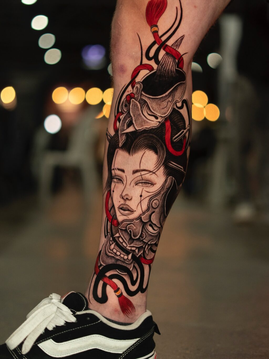 Instagram post from lafumisterie.tattoo. This post is in position 3.