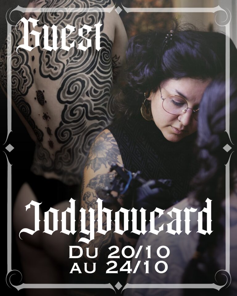 Instagram post from lafumisterie.tattoo. This post is in position 17.