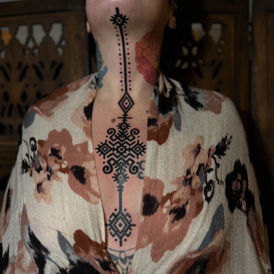 Instagram post from lafumisterie.tattoo. This post is in position 4.