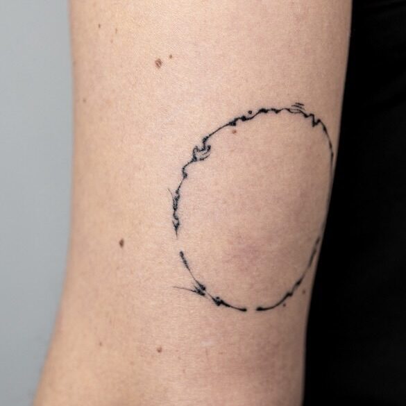 Instagram post from lafumisterie.tattoo. This post is in position 3.