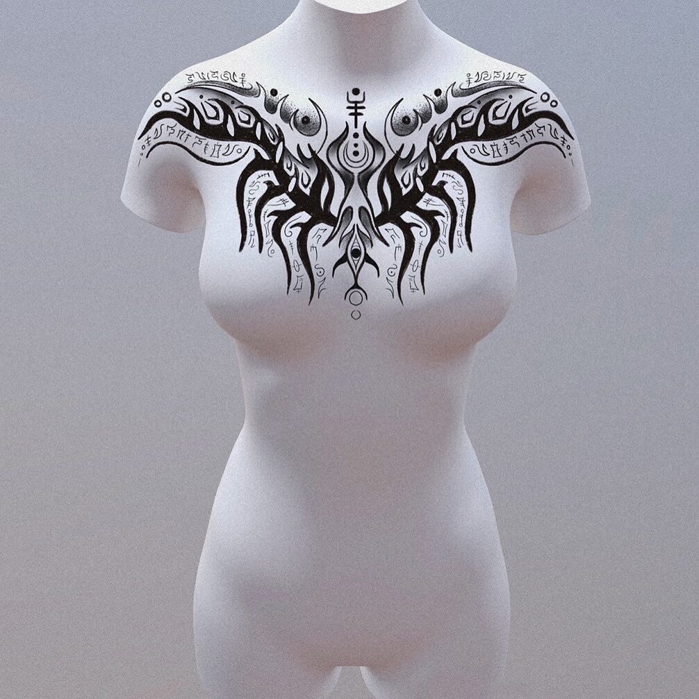 Instagram post from lafumisterie.tattoo. This post is in position 3.