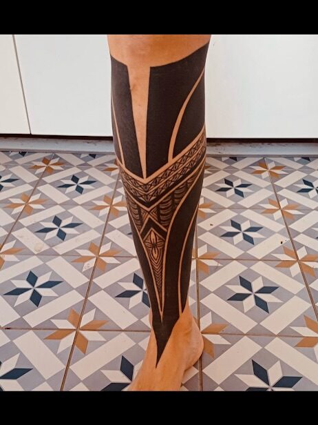 Instagram post from lafumisterie.tattoo. This post is in position 4.