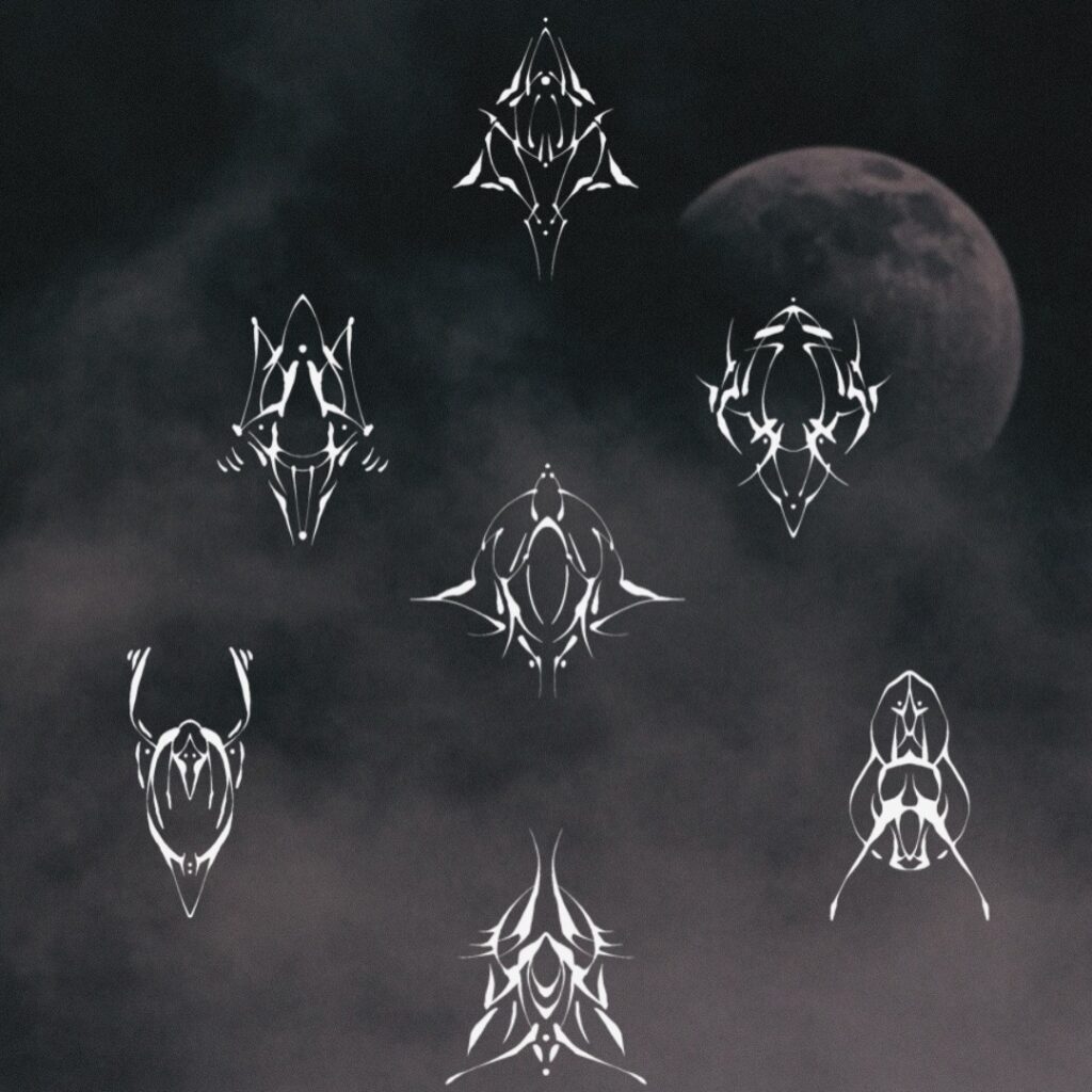 Instagram post from lafumisterie.tattoo. This post is in position 2.