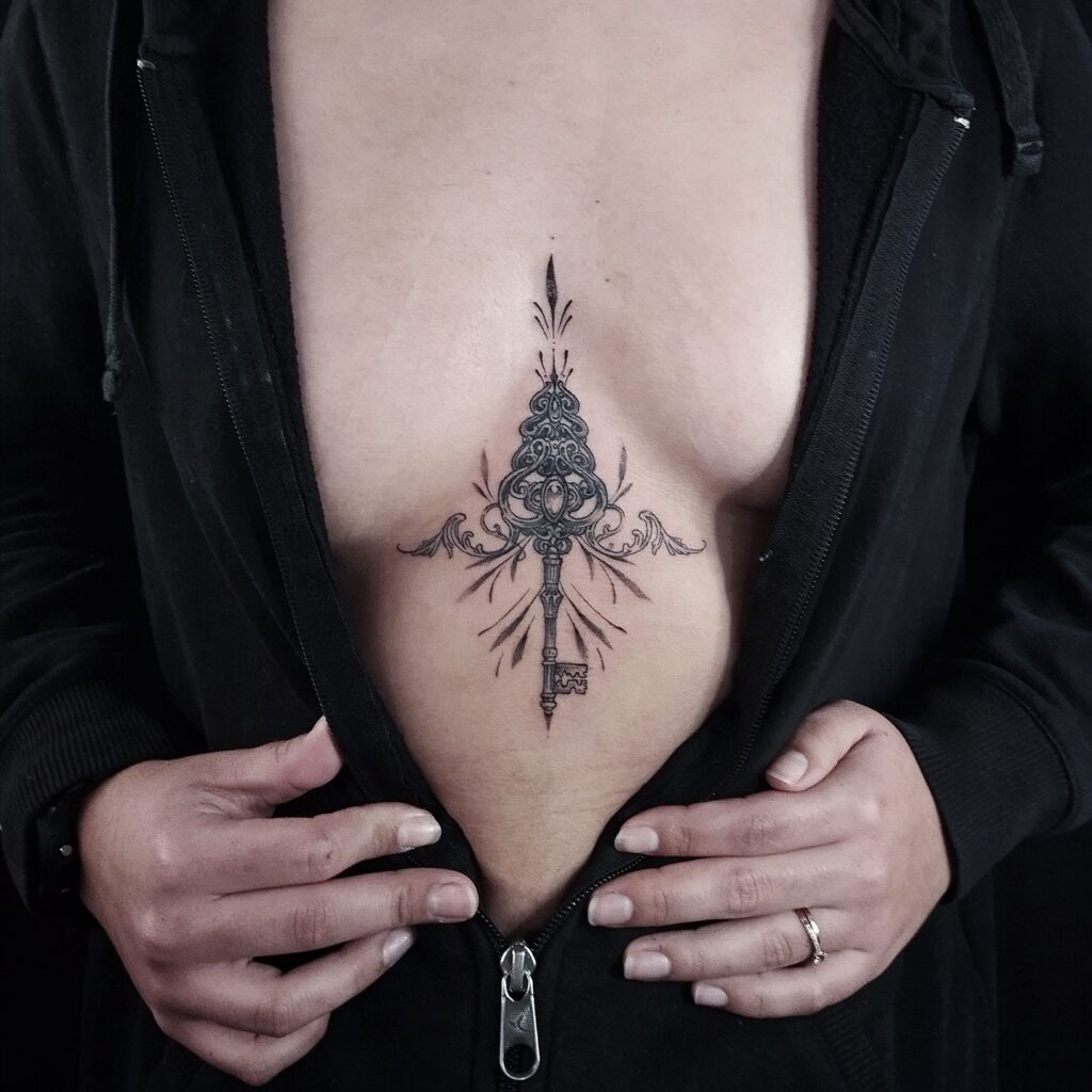 Instagram post from lafumisterie.tattoo. This post is in position 3.