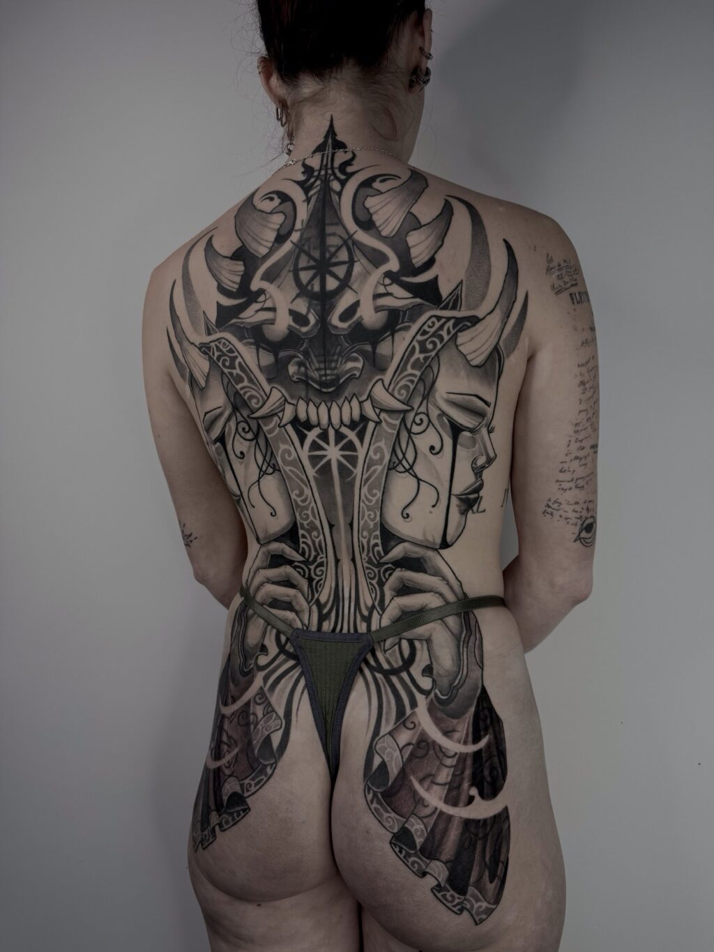 Instagram post from lafumisterie.tattoo. This post is in position 11.