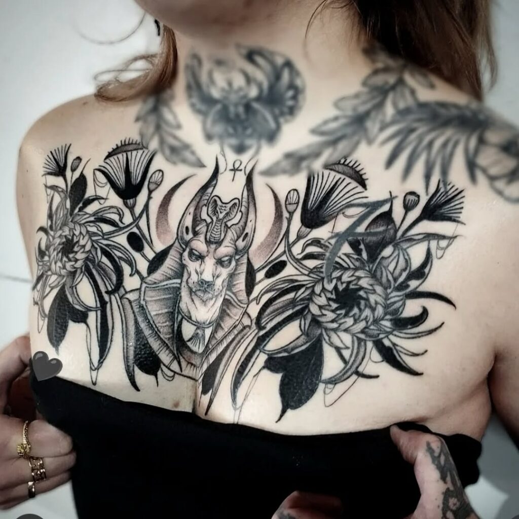 Instagram post from lafumisterie.tattoo. This post is in position 4.