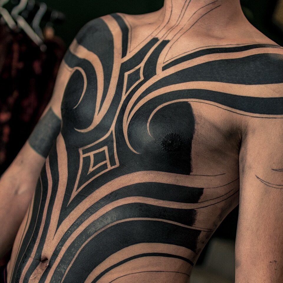 Instagram post from lafumisterie.tattoo. This post is in position 7.