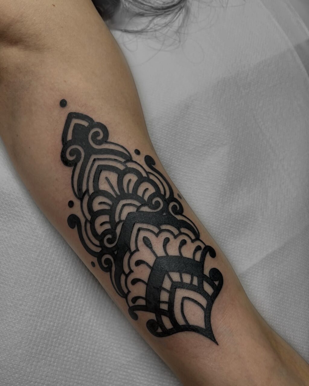 Instagram post from lafumisterie.tattoo. This post is in position 4.